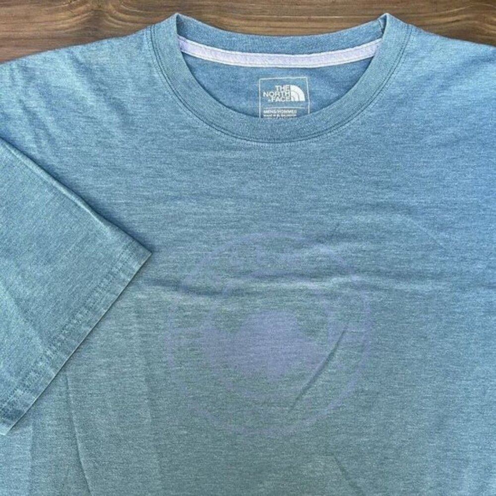 The North Face Men's Size XL Yosemite National Park Classic Fit Cotton Blend